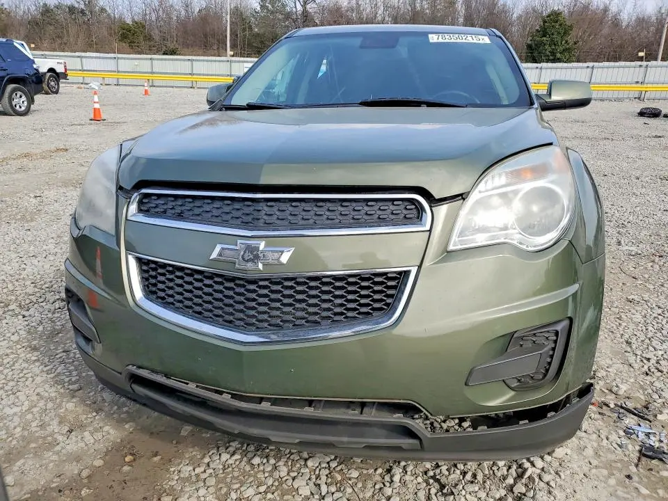 2015 CHEVROLET EQUINOX LT  