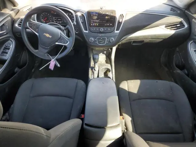 2025 CHEVROLET MALIBU LS  