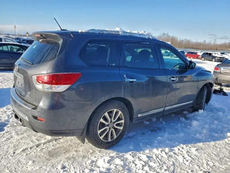 2014 NISSAN PATHFINDER SL  