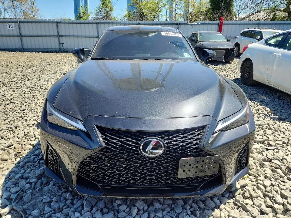 2025 LEXUS IS 350 F SPORT  