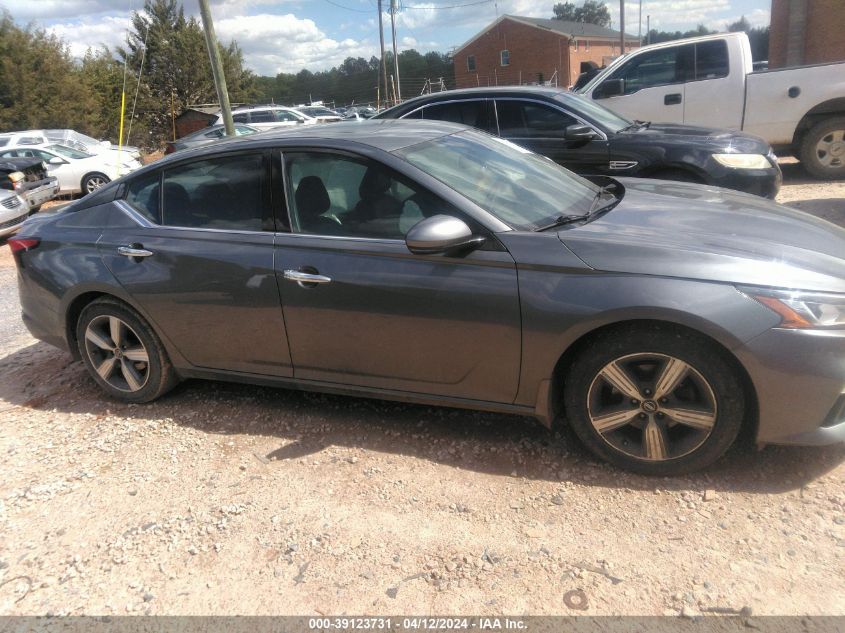 2019 NISSAN ALTIMA 2.5 SL