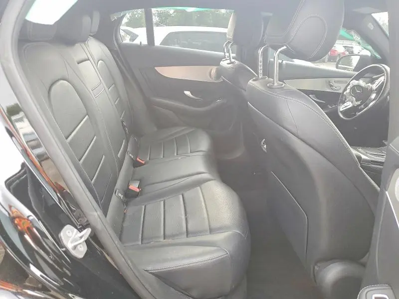 2020 MERCEDES-BENZ GLC COUPE 300 4MATIC  