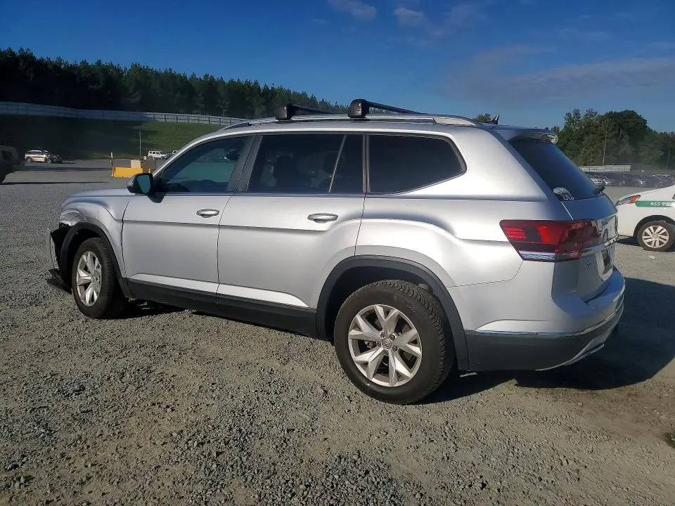 2018 VOLKSWAGEN ATLAS SEL  