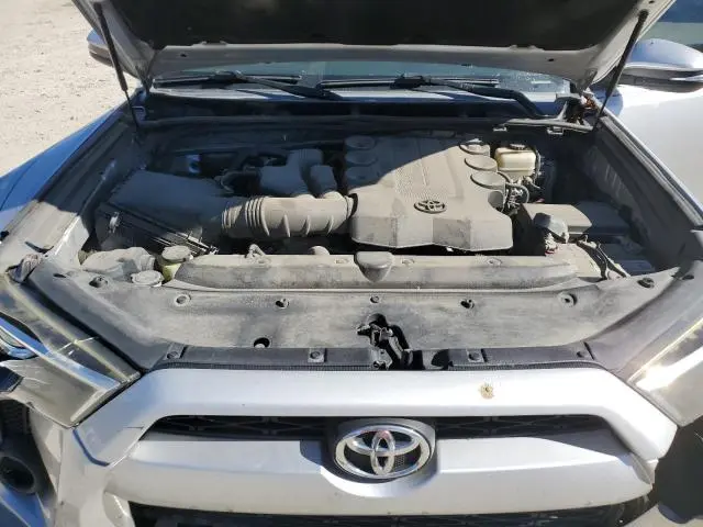 2015 TOYOTA 4RUNNER SR5/SR5 PREMIUM  