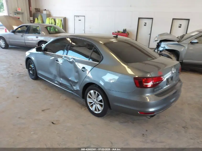 2016 VOLKSWAGEN JETTA 1.4T SE