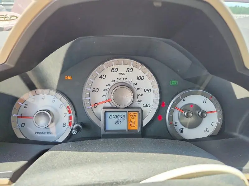 2014 HONDA PILOT EXL  