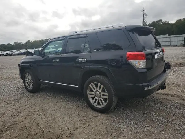 2010 TOYOTA 4RUNNER SR5  