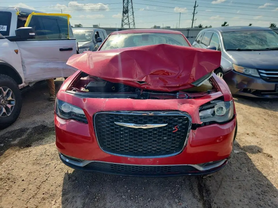 2017 CHRYSLER 300 S  