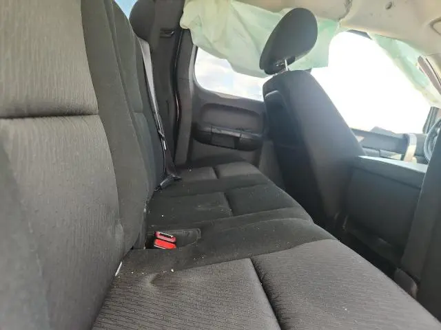 2012 CHEVROLET SILVERADO K1500 LT  