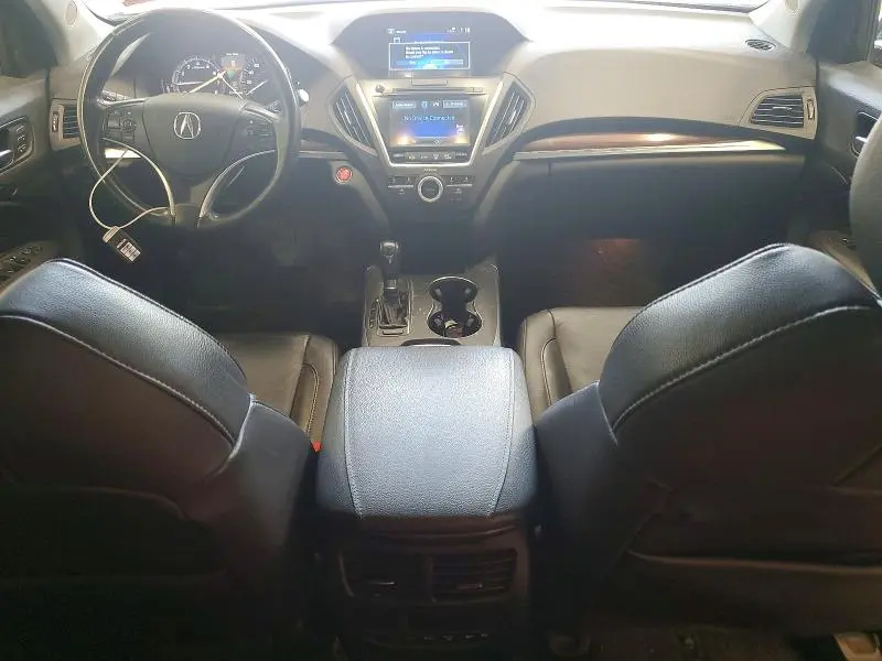 2015 ACURA MDX TECHNOLOGY  