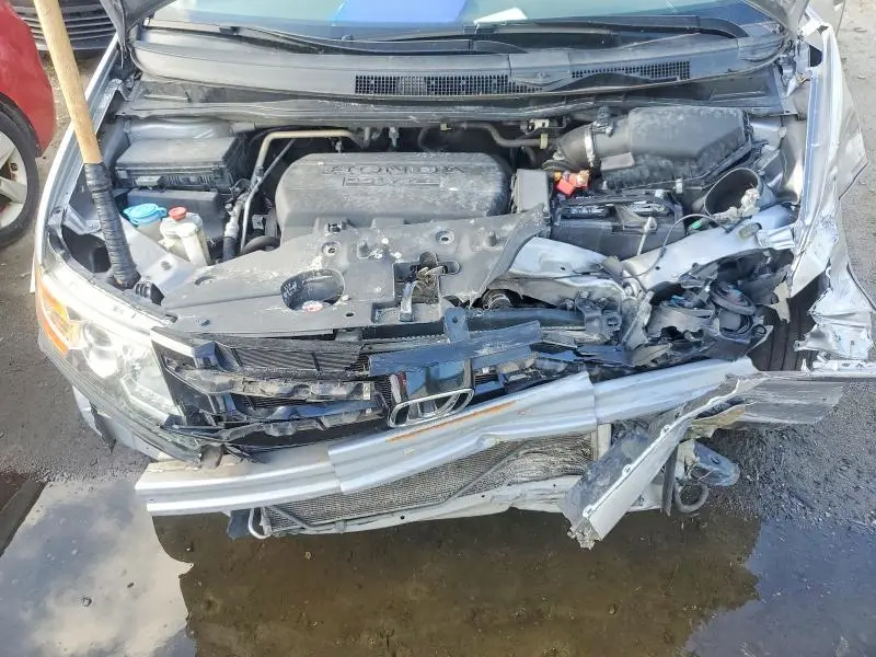 2016 HONDA ODYSSEY EXL  