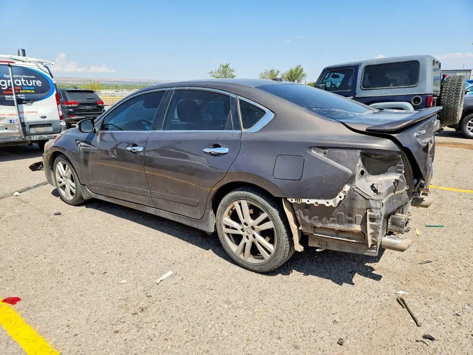 2013 NISSAN ALTIMA 3.5 S  