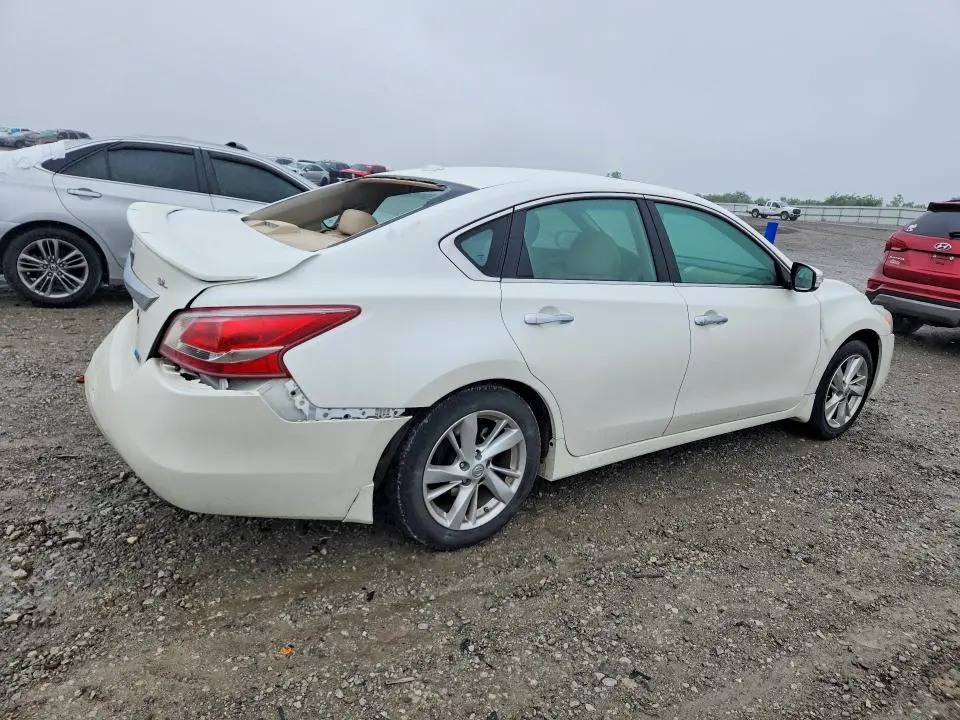 2013 NISSAN ALTIMA 2.5  