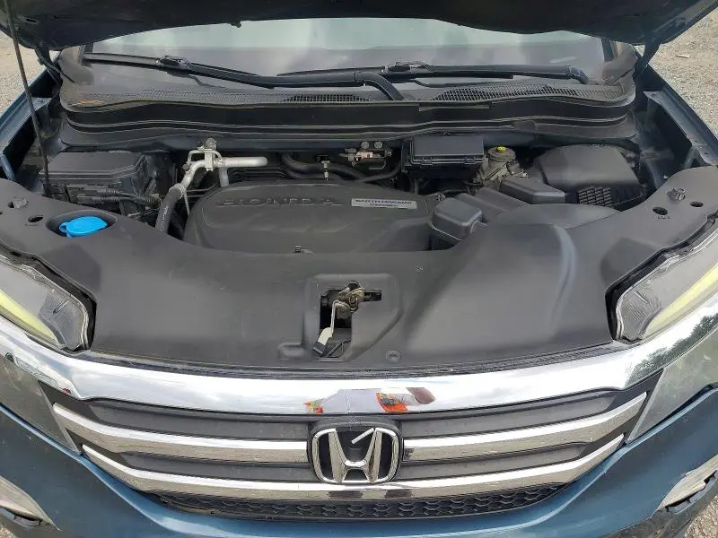 2016 HONDA PILOT EX  