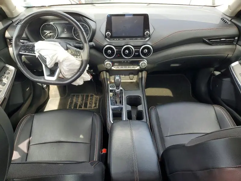 2020 NISSAN SENTRA SR  