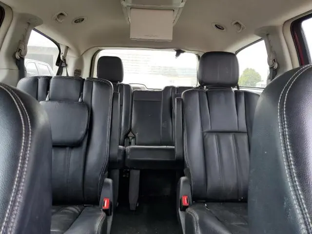 2013 CHRYSLER TOWN & COUNTRY TOURING  