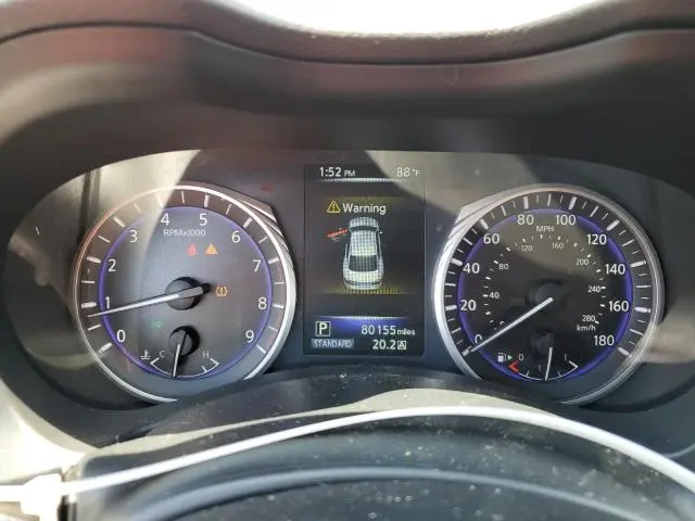 2017 INFINITI Q50 PREMIUM  