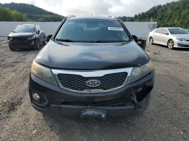 2011 KIA SORENTO EX  