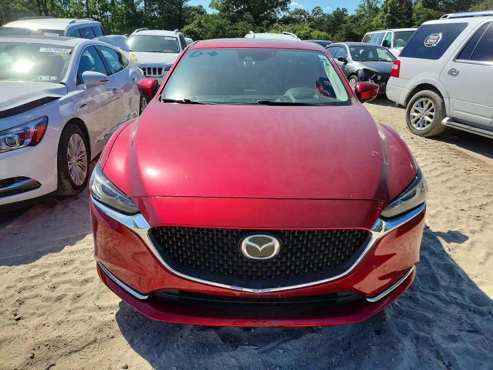 2019 MAZDA 6 GRAND TOURING RESERVE  