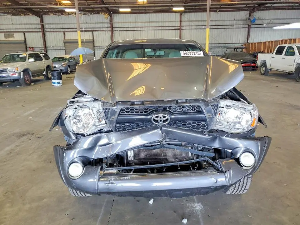 2011 TOYOTA TACOMA DOUBLE CAB PRERUNNER  