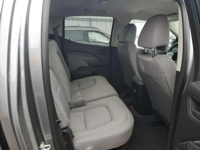2020 CHEVROLET COLORADO