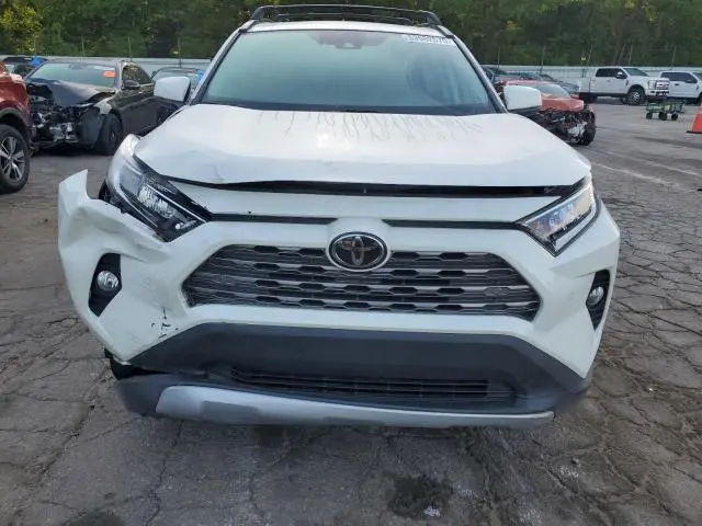 2021 TOYOTA RAV4 LIMITED