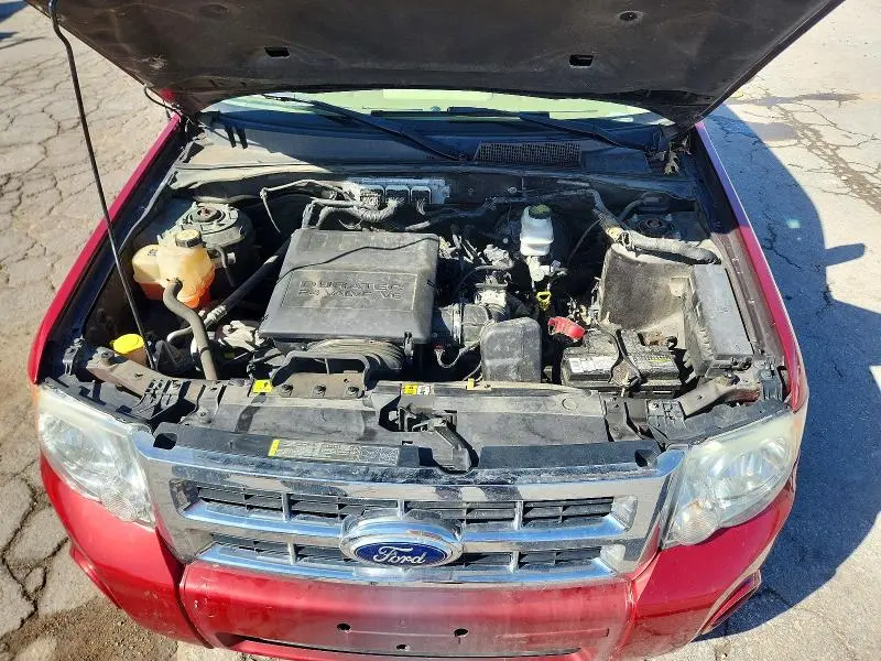 2012 FORD ESCAPE LIMITED  