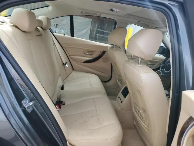 2014 BMW 328 XI  