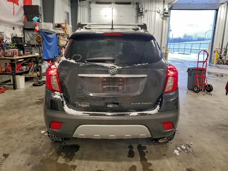 2014 BUICK ENCORE   