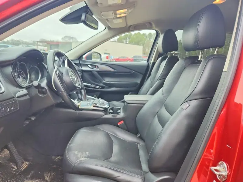 2022 MAZDA CX-9 TOURING  