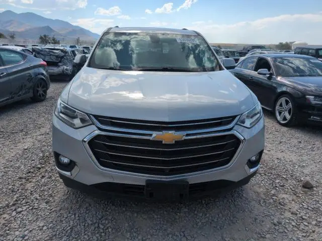 2020 CHEVROLET TRAVERSE LT  