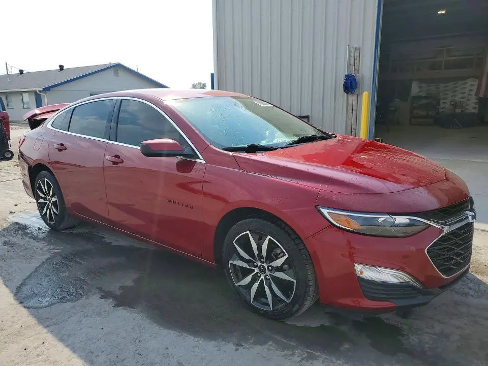 2020 CHEVROLET MALIBU RS  
