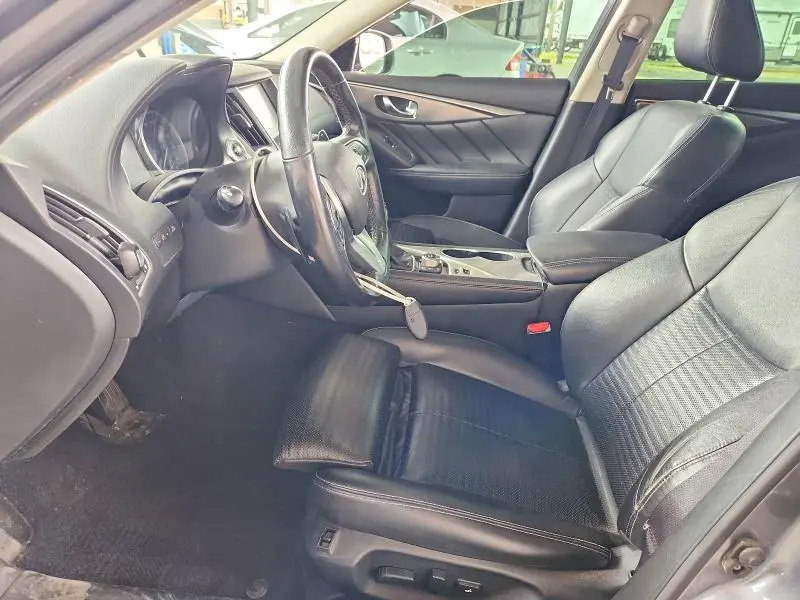 2018 INFINITI Q50 3.0T SPORT  