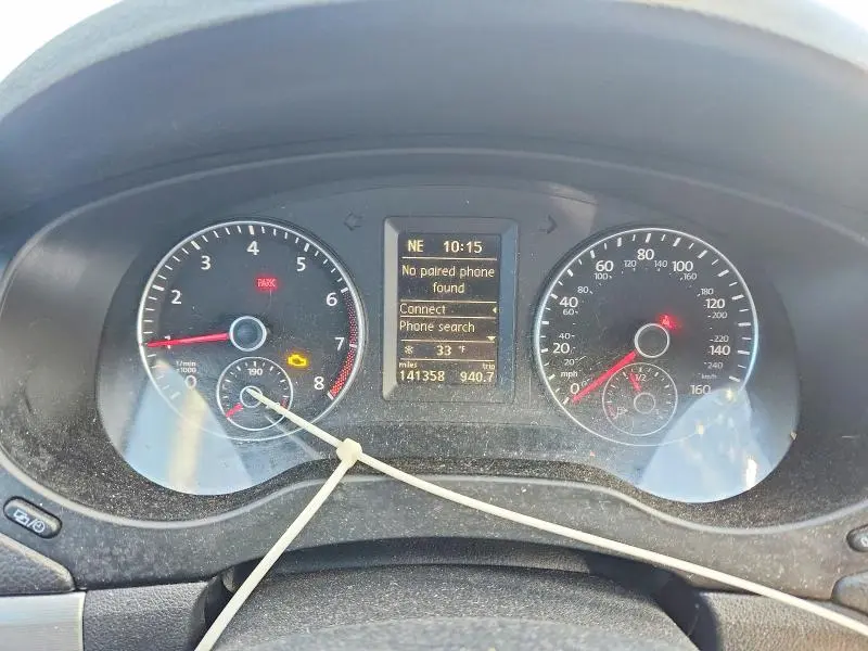 2012 VOLKSWAGEN JETTA GLI  