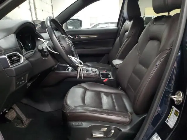 2022 MAZDA CX-5 SIGNATURE  