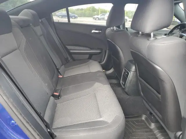 2019 DODGE CHARGER SXT  