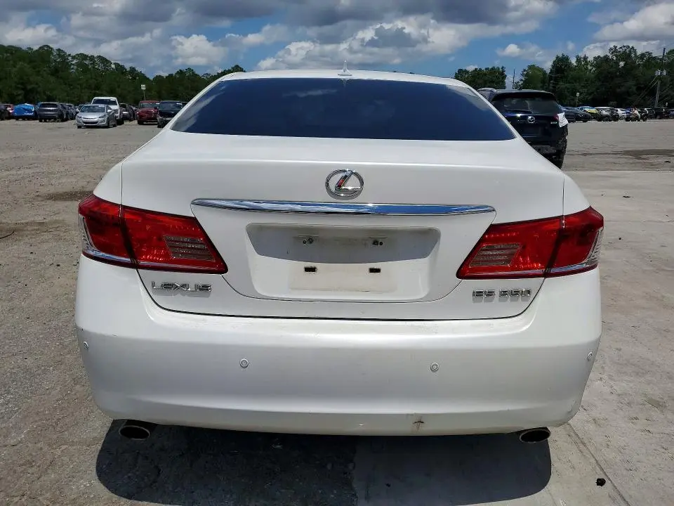 2010 LEXUS ES 350  