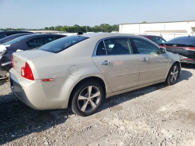 2012 CHEVROLET MALIBU 1LT  