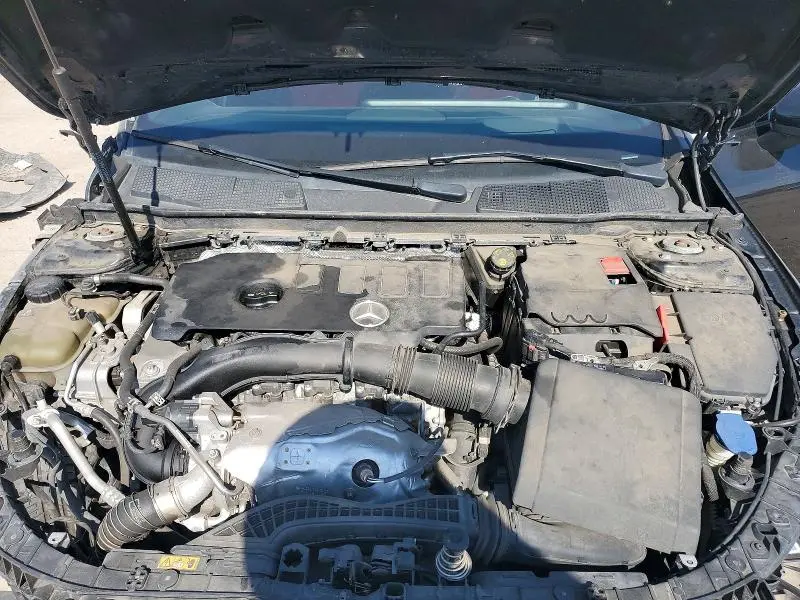 2020 MERCEDES-BENZ CLA 250 4MATIC  