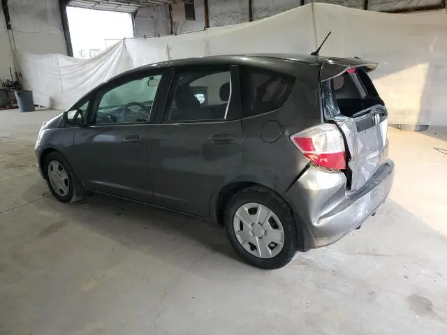 2012 HONDA FIT