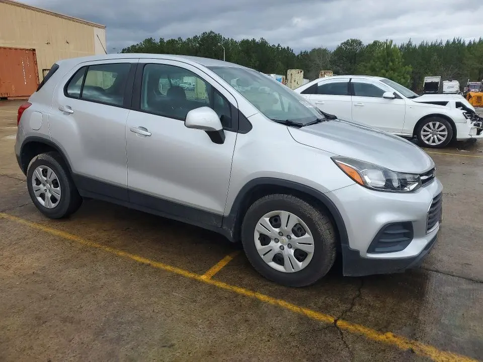 2017 CHEVROLET TRAX LS  