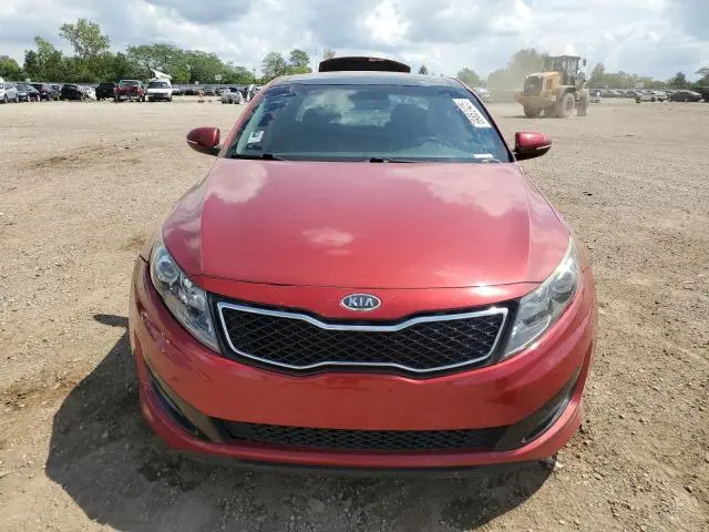 2012 KIA OPTIMA SX  