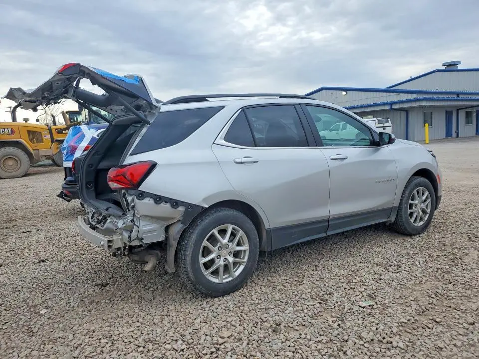 2022 CHEVROLET EQUINOX LT  