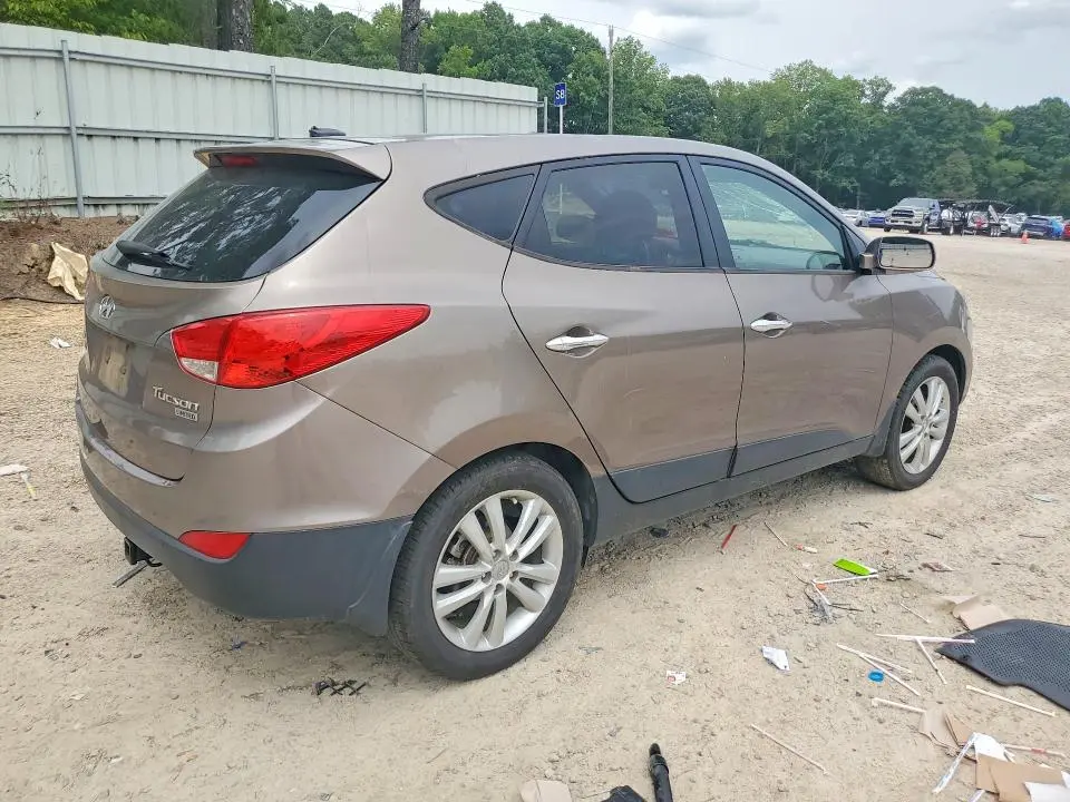 2011 HYUNDAI TUCSON LIMITED  
