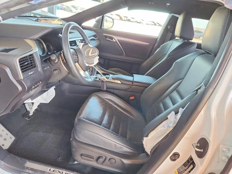 2019 LEXUS RX 450H F SPORT  