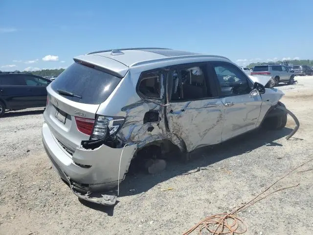 2017 BMW X3 SDRIVE28I  