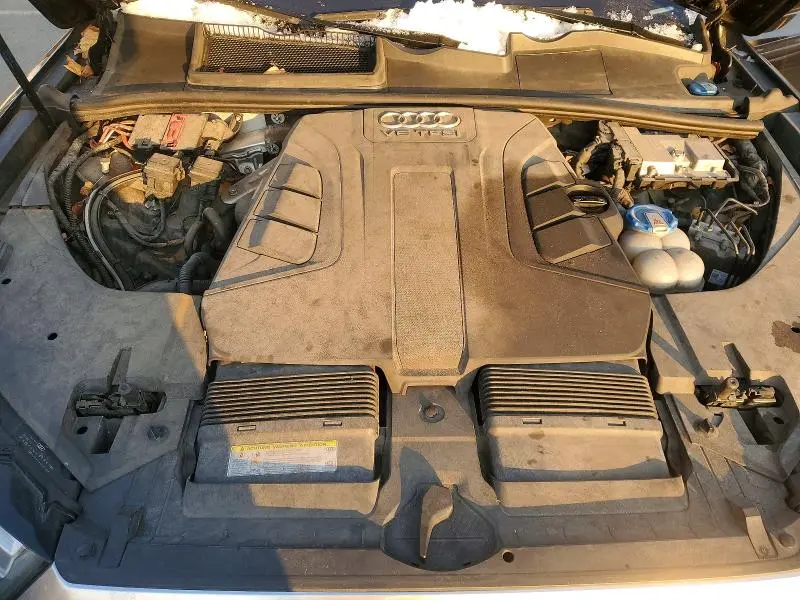 2017 AUDI Q7 PRESTIGE  