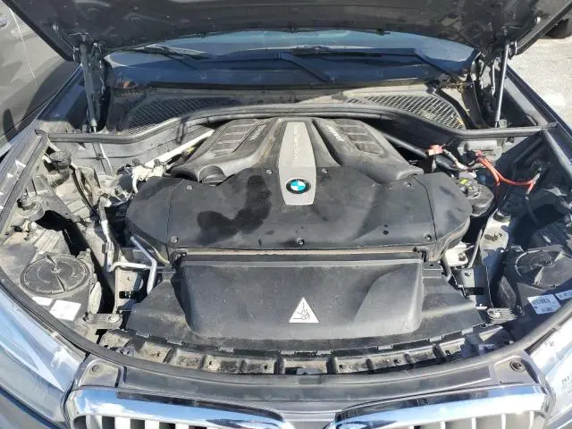 2015 BMW X5 XDRIVE50I  