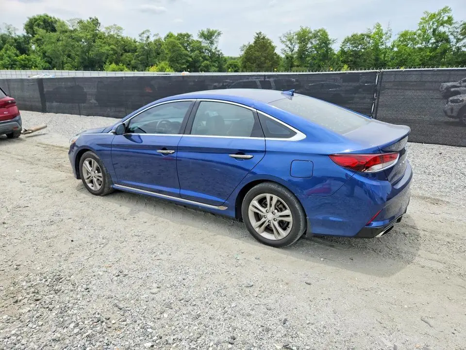 2019 HYUNDAI SONATA SPORT  