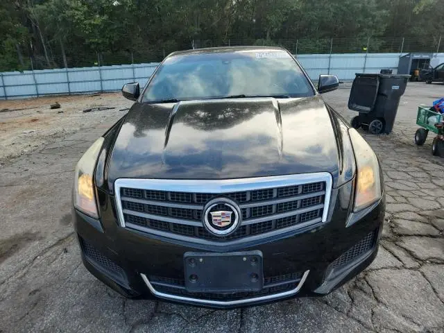 2014 CADILLAC ATS